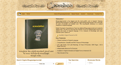 Desktop Screenshot of bhagavadgomandal.com